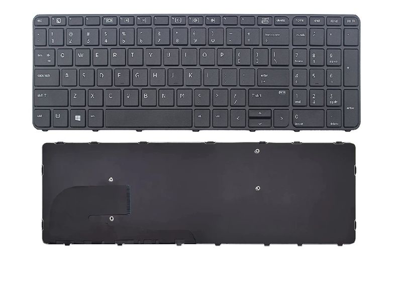 Replacement Laptop Keyboard Compatible with HP EliteBook 850 G3, 850 G4