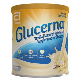 Glucerna Diabetic Nutritional Supplement 400g