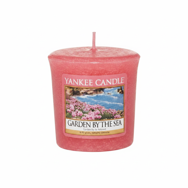 Yankee Scented Votive Candles - 36grams Glass Jar for Home Decor