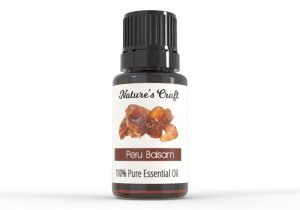 Nature's Craft Pure Peru Balsam Essential Oil 10ml
