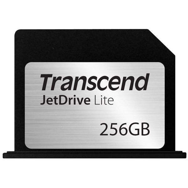Transcend 256GB Jetdrive Lite 360 - Storage Expansion For MacBook Pro Retina 15" Late 2013/Mid 2014/Mid2015