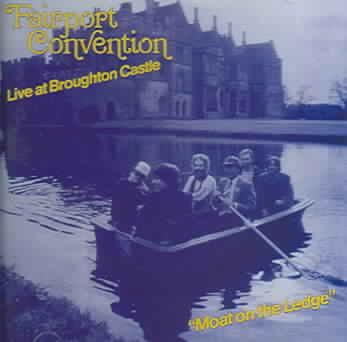 Moat on the Ledge:Live at Broughton C - (Import CD)