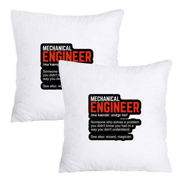 Scatter Cushion Cover Set (50cmx50cm) - Someone who solves a problem