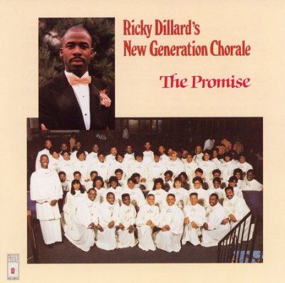 Ricky Dillard - Promise (CD)