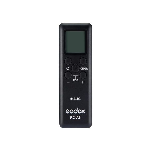 Godox RC-A6 Remote Control for SL/ML/S/FV Series LED Lights