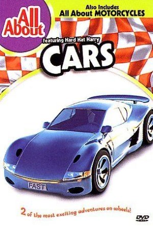 All About Cars/All About Motorcycles - (Region 1 Import DVD)