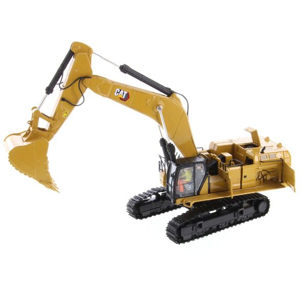 Diecast Masters 1/50 CAT 395 Large Hydraulic Excavator Diecast Model