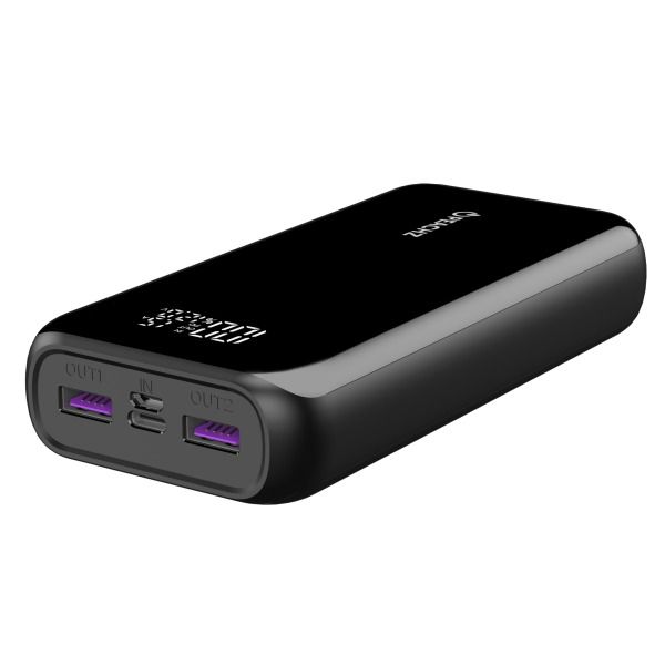 Peachz - Power Bank, Battery Pack 20000mAh Fast Charging, Portable Charger