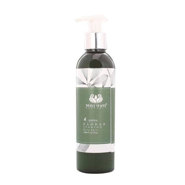 Maruva Naturals Shampoo - Kapha