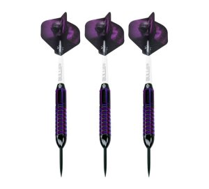 BULLET Toxic Brass - Steel Tip Darts
