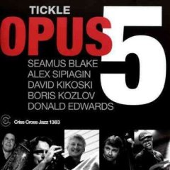 Tickle (CD / Album)
