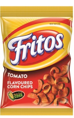 Fritos Snack Tomato 48x25g