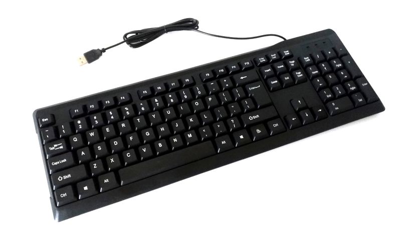 Superchannel K101 USB Keyboard