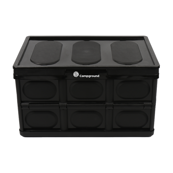 Campground 55L Collapsible Storage Box