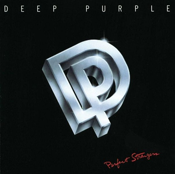 Deep Purple - Perfect Strangers (Remastered Reissue Vinyl Album)