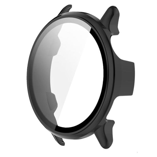FocusFit Protective Case with Screen Protector Compatible with Vivoactive 6
