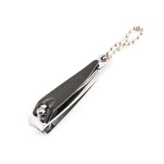 Kellermann 3 Swords Nail Clippers - Black Finish - Small FU 8125 SZ