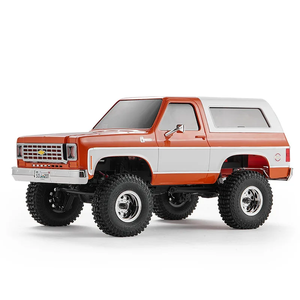 Fms 1:24 Chevrolet K5 2.4G Remote Control Off-Road Vehicle Toy