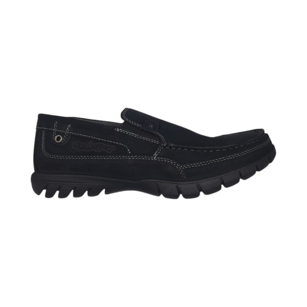 Grasshoppers Semaj Slip-On - Black