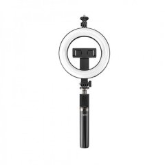 XO-SS12 Bluetooth Selfie Stick Ring Light Tripod
