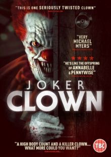 Joker Clown(DVD)
