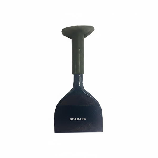 Deamark Brick Bolster 115mm with Rubber Guard for Masonry Work