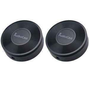 2X Audiocast M5 Dlna Airplay Adapter Wifi Music Audio Streamer
