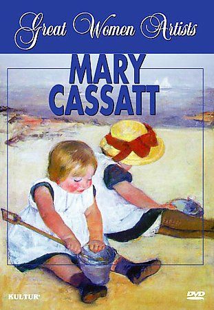 Mary Cassatt (great Women Artists) (DVD)