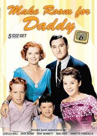 Make Room for Daddy:Season 6 - (Region 1 Import DVD)