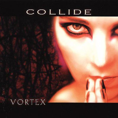Collide - Vortex (CD)