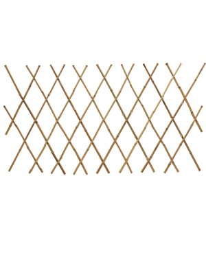 Bamboo Fence For Plants