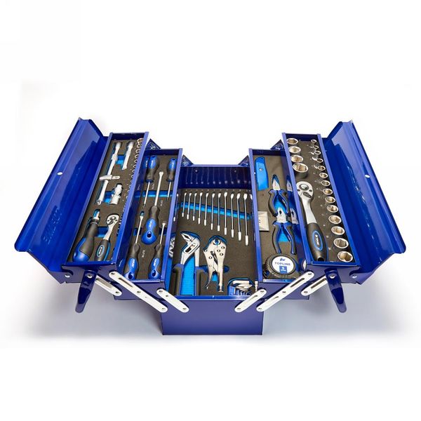 Topline 88pc Garage Mechanic Toolset - AT9233