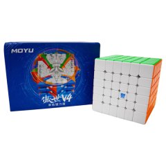 MoYu AoShi V4 6x6 Single-Track