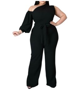 Ready for You Plus Size Jumpsuit