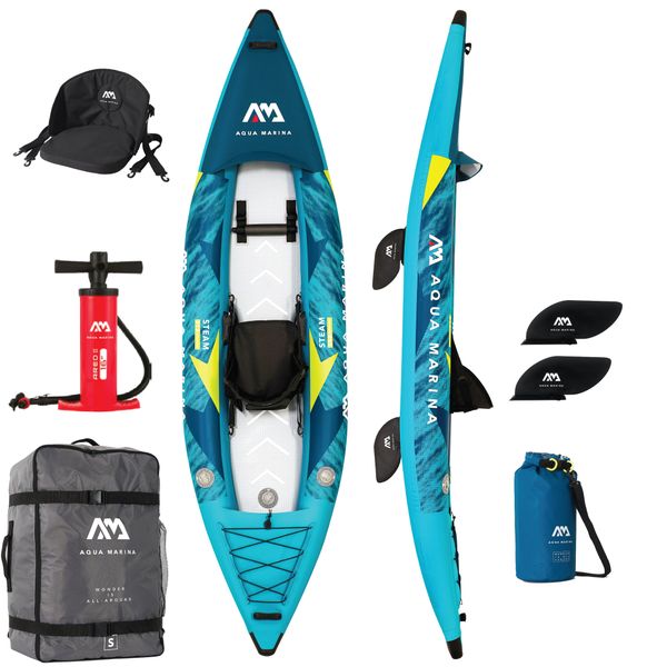 Aqua Marina Steam 312 Single Kayak