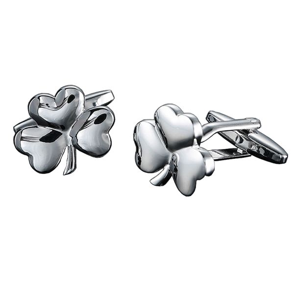 Clover Cufflink