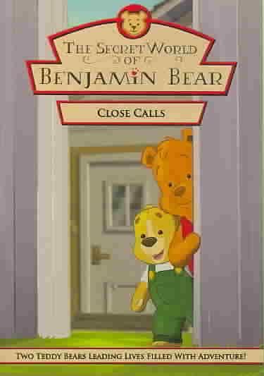 Close Calls with Benjamin Bear - (Region 1 Import DVD)