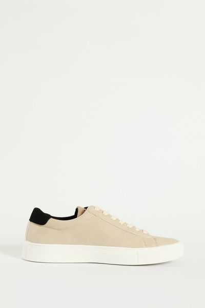 Gino Paoli Atlas Plain Lace Up Sneaker