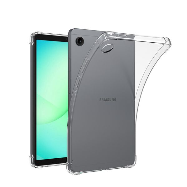 Clear Case Compatible with Samsung Galaxy Tab A11 Plus 11 inch 2025