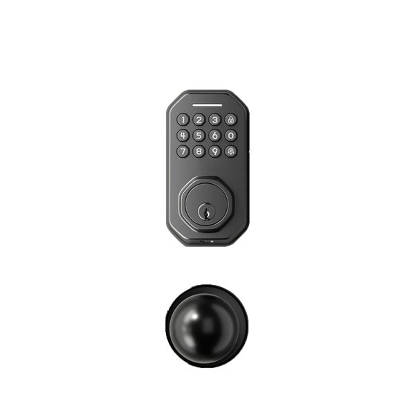 Intelligent multi-functional Smart Door Lock