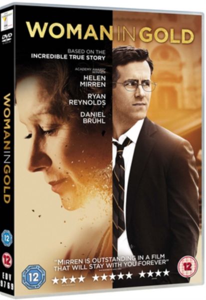 Woman in Gold(DVD)