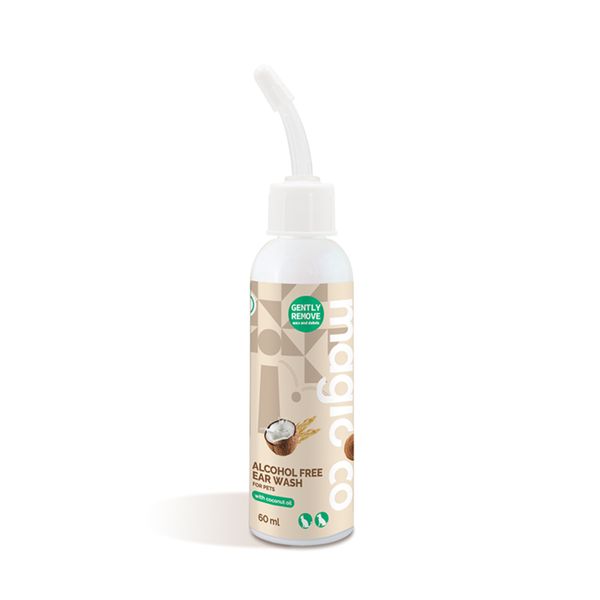 Magicoco Pet Ear Wash 60ml