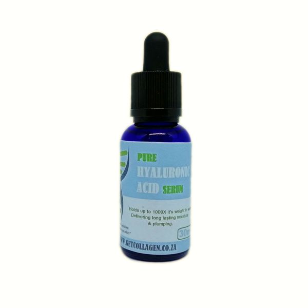 30ML Hyaluronic Acid Serum