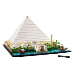 LEGO 21058 Architecture Great Pyramid of Giza Model Set - Parallel Import
