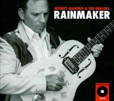 Jeffrey And Halford - Rainmaker (CD)