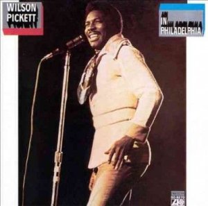 Wilson Pickett - In Philadelphia (Vinyl)
