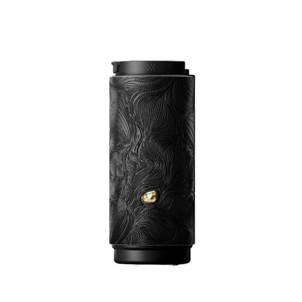 Embossed Texture 316 Stainless Steel Insulated Tumbler, High Aesthetic