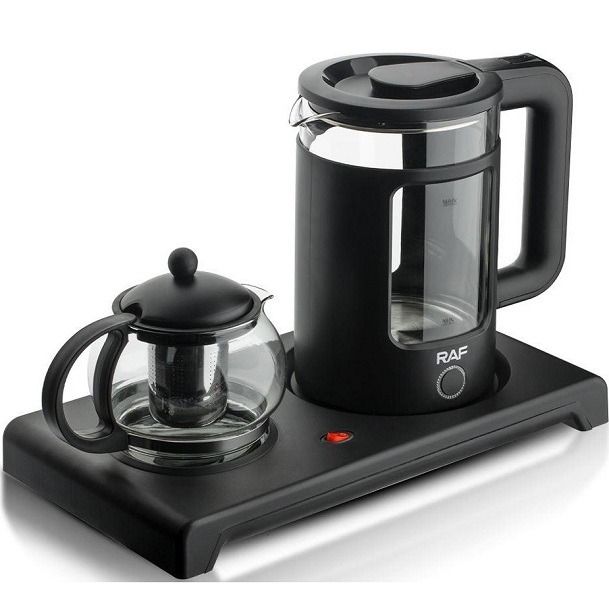 RAF Electric Kettle 2L With A Teapot