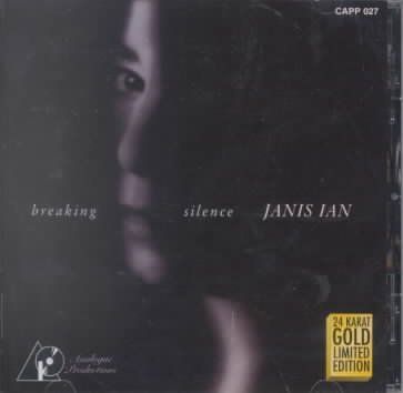 Breaking Silence - (Import Vinyl Record)