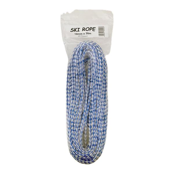 Ski Rope Hank 10Mm X 30M 50/50 - 3 Pack